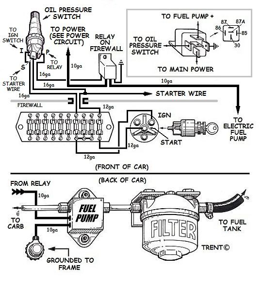 Electric Fuel Pump How To Do It Right