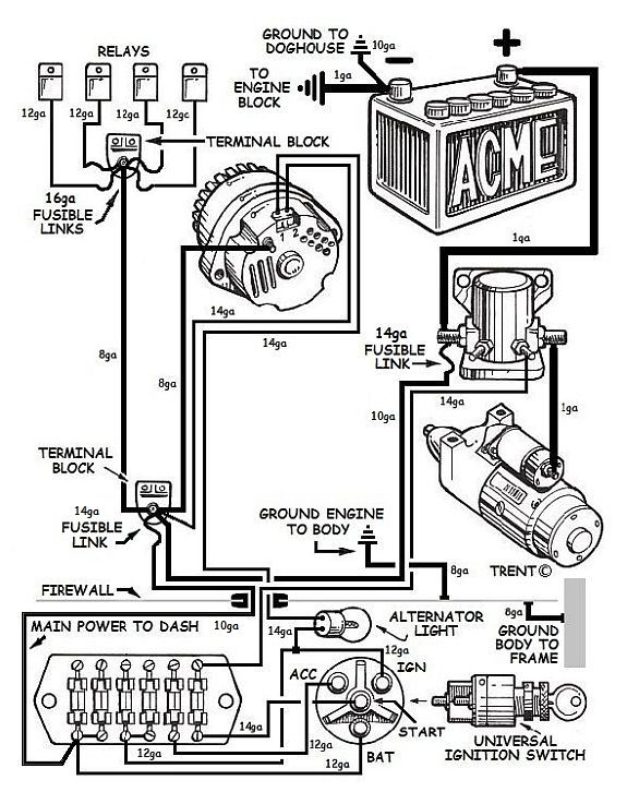 Massey Ferguson 135 Power Steering Diagram General Wiring Diagram