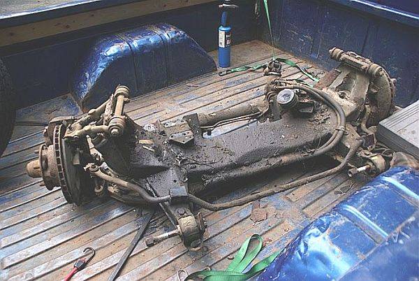 jaguar xj6 front suspension for sale