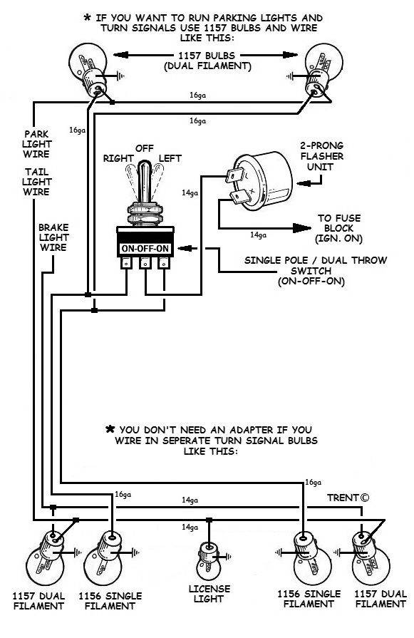 Wiring Diagram Pdf 1157 Light Bulb Wiring Diagram